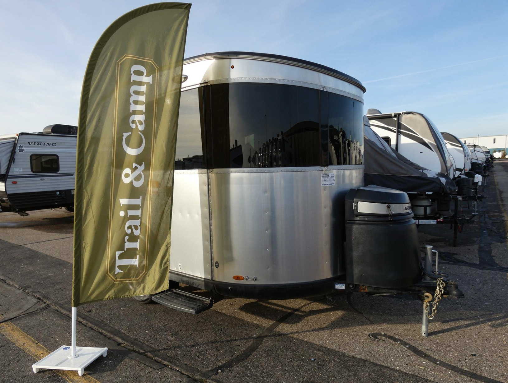 2017 Airstream Basecamp 16