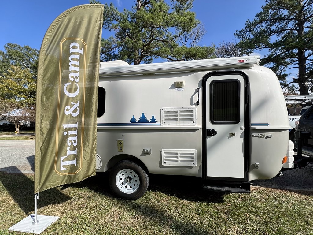 2025 Casita 17 Heritage Deluxe