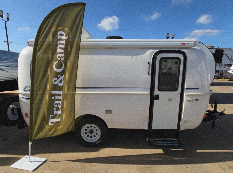 2024 Casita Spirit Deluxe 17