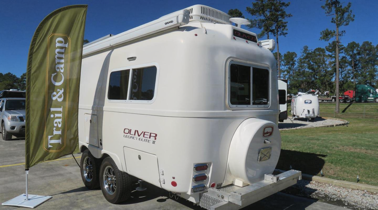 2022 Oliver Legacy Elite II Twin thumbnail 2