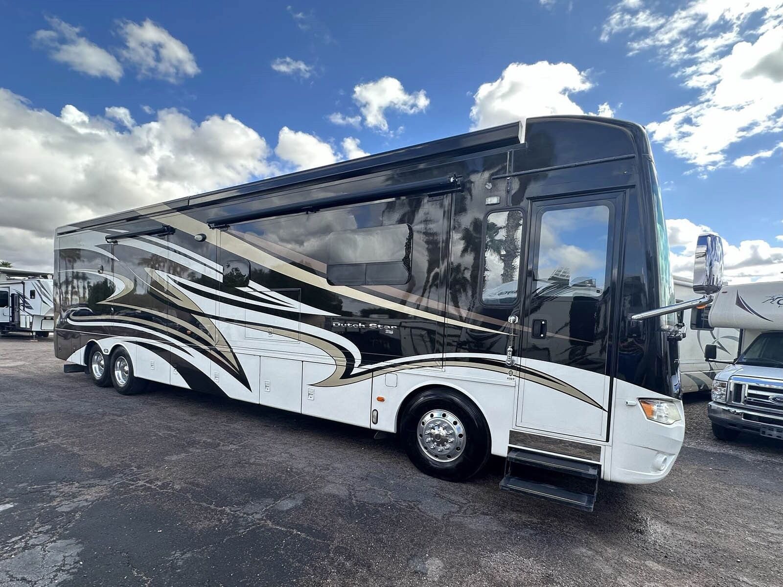 Motorhomes